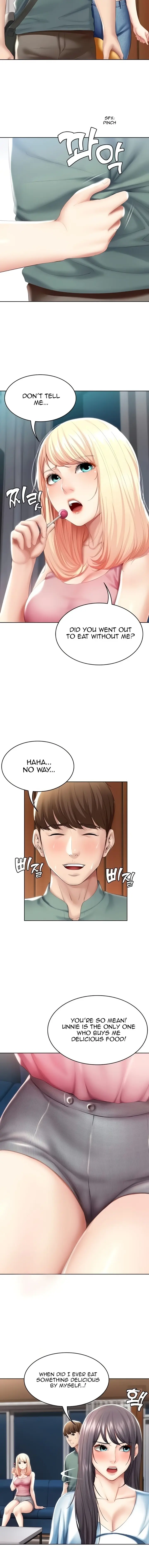 Boarding Diary Uncensored Chapter 50 - Page 11