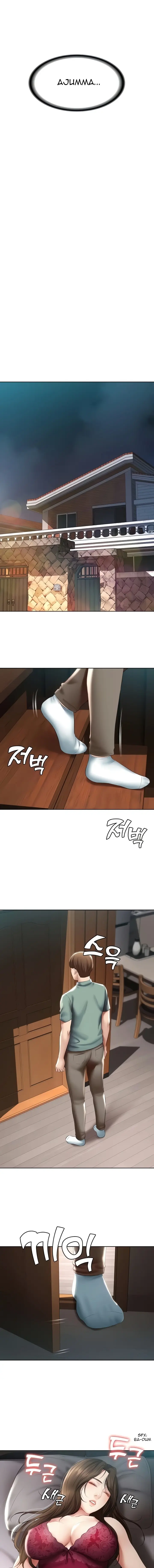 Boarding Diary Uncensored Chapter 50 - Page 13