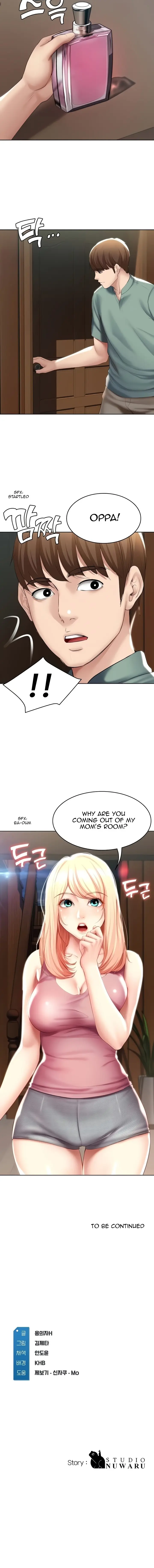 Boarding Diary Uncensored Chapter 50 - Page 15