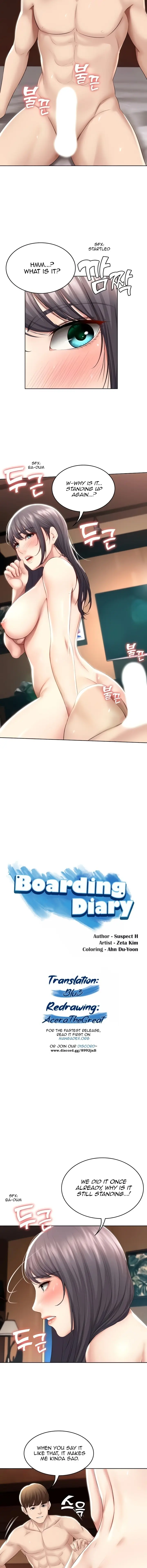 Boarding Diary Uncensored Chapter 50 - Page 2