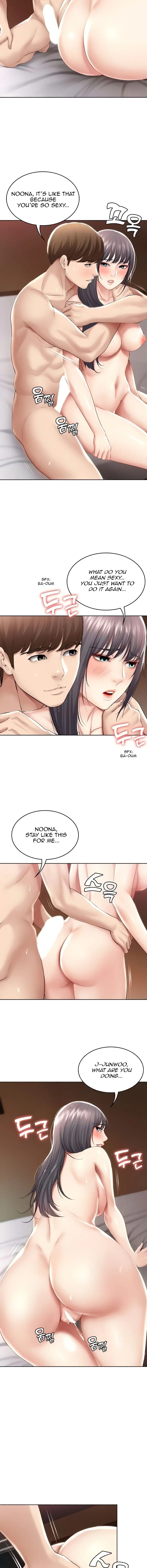 Boarding Diary Uncensored Chapter 50 - Page 3
