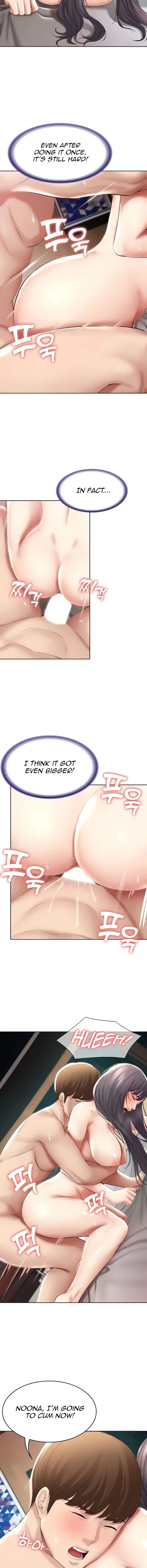 Boarding Diary Uncensored Chapter 50 - Page 7