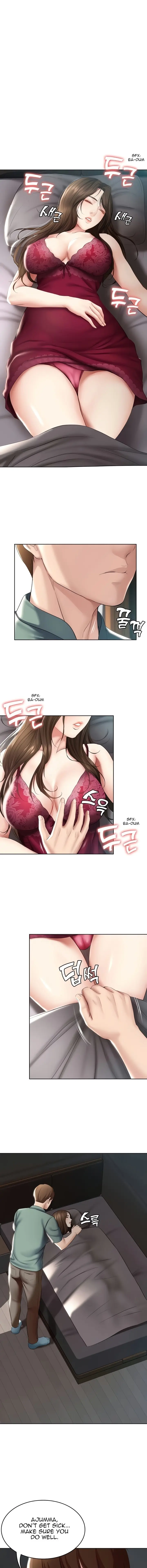 Boarding Diary Uncensored Chapter 51 - Page 1