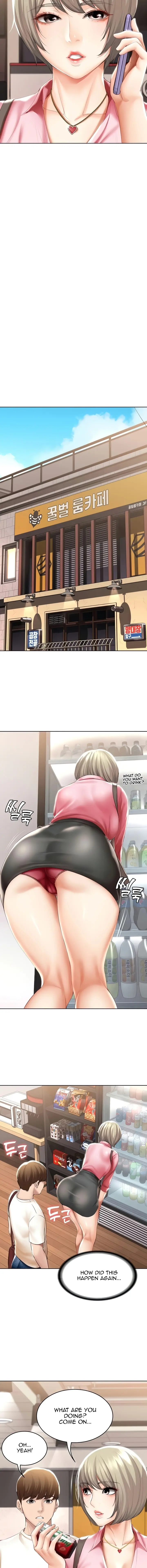 Boarding Diary Uncensored Chapter 51 - Page 12
