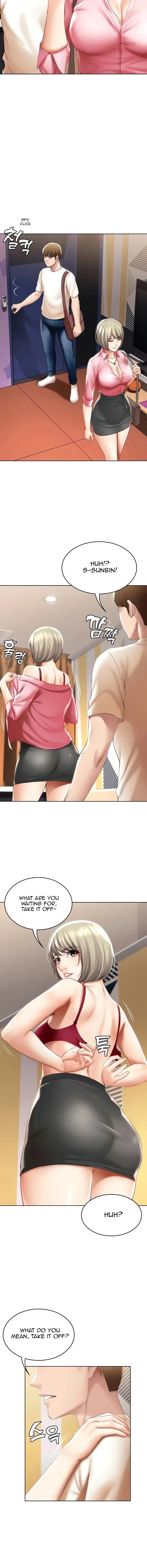 Boarding Diary Uncensored Chapter 51 - Page 13