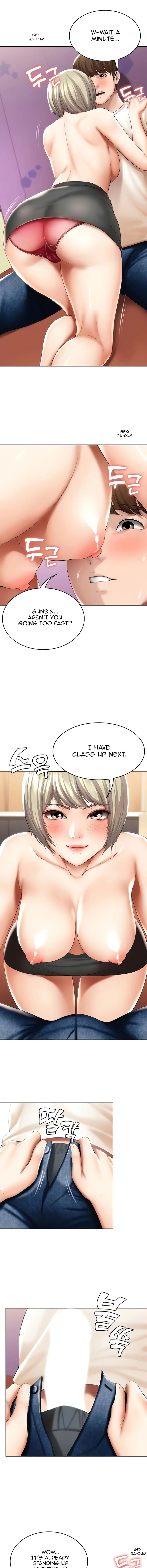 Boarding Diary Uncensored Chapter 51 - Page 14