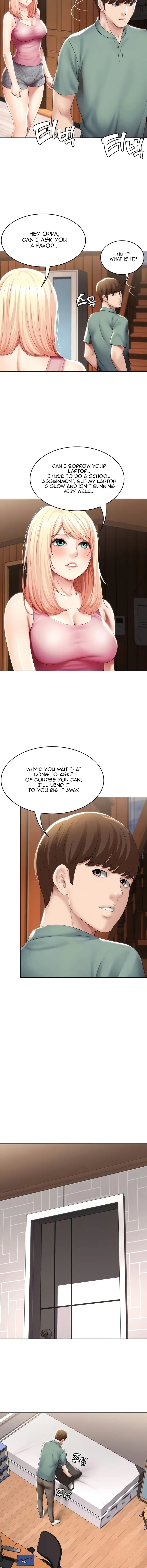 Boarding Diary Uncensored Chapter 51 - Page 4