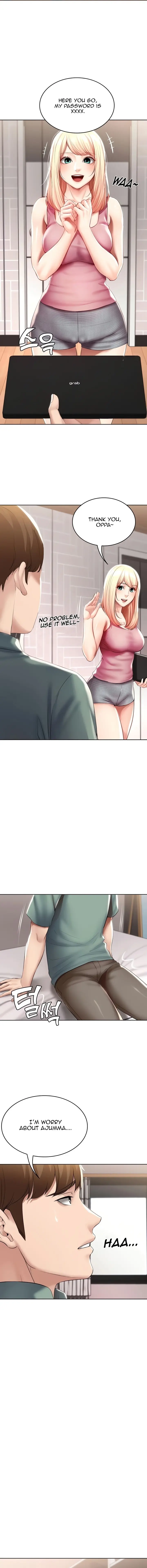 Boarding Diary Uncensored Chapter 51 - Page 5