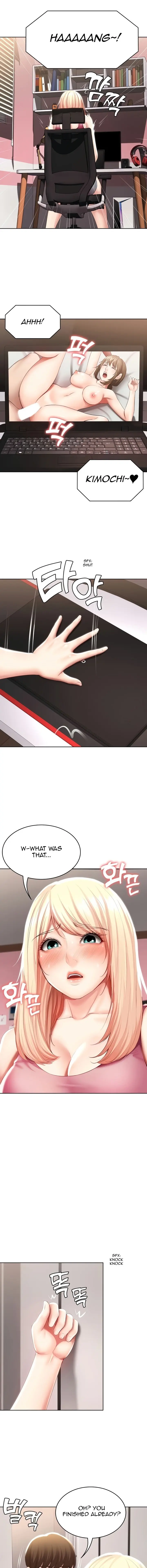 Boarding Diary Uncensored Chapter 51 - Page 7