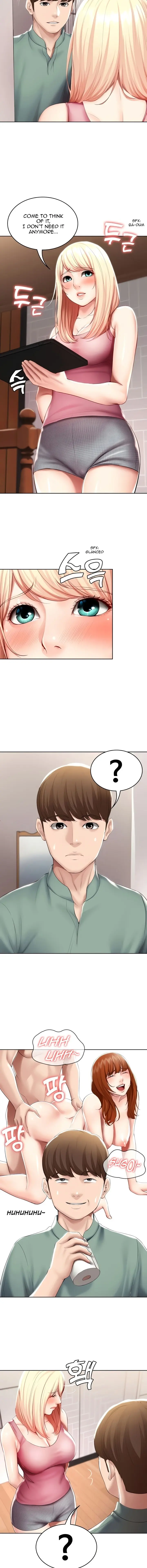 Boarding Diary Uncensored Chapter 51 - Page 8
