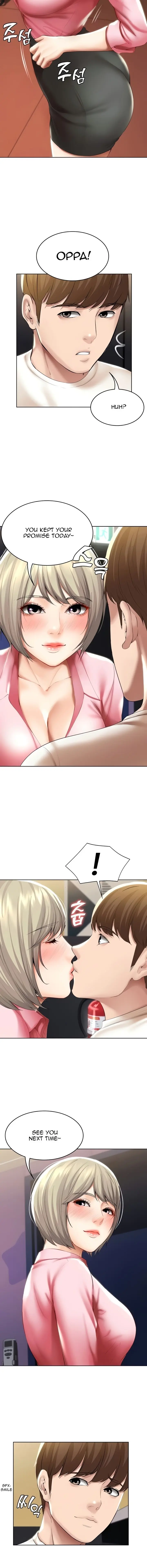 Boarding Diary Uncensored Chapter 52 - Page 11