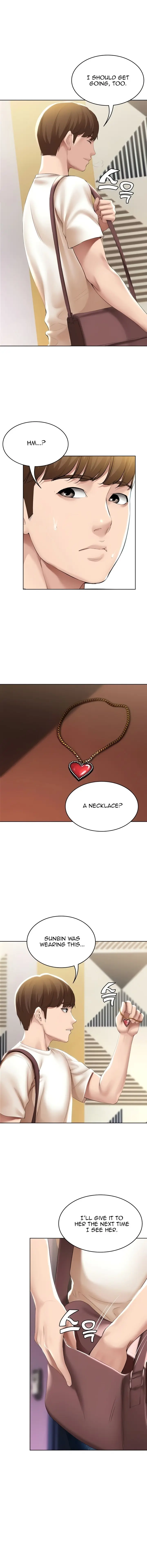 Boarding Diary Uncensored Chapter 52 - Page 12