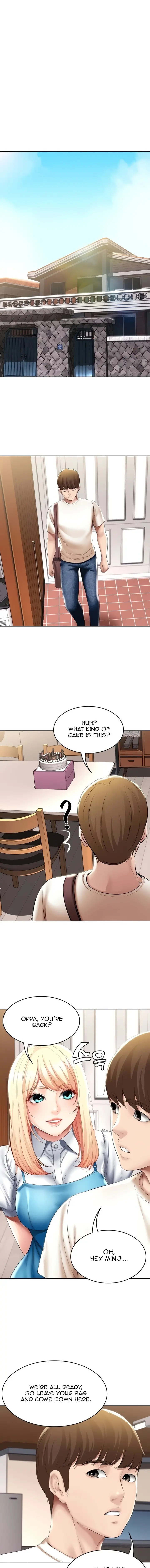 Boarding Diary Uncensored Chapter 52 - Page 13