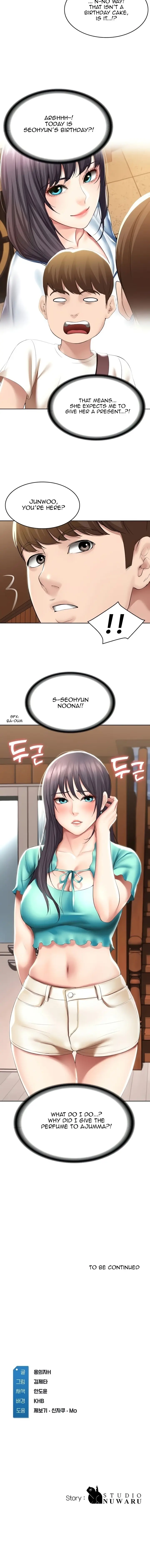 Boarding Diary Uncensored Chapter 52 - Page 14