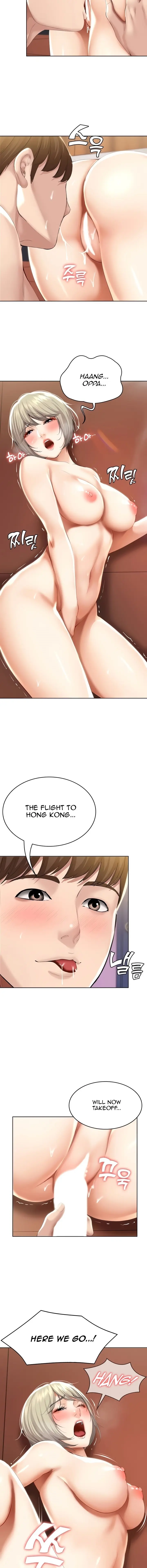Boarding Diary Uncensored Chapter 52 - Page 6