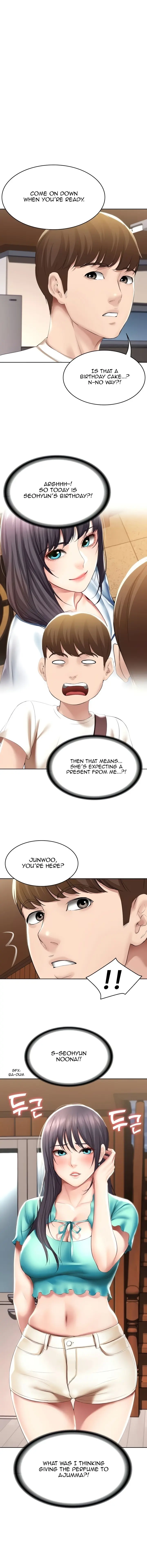 Boarding Diary Uncensored Chapter 53 - Page 1