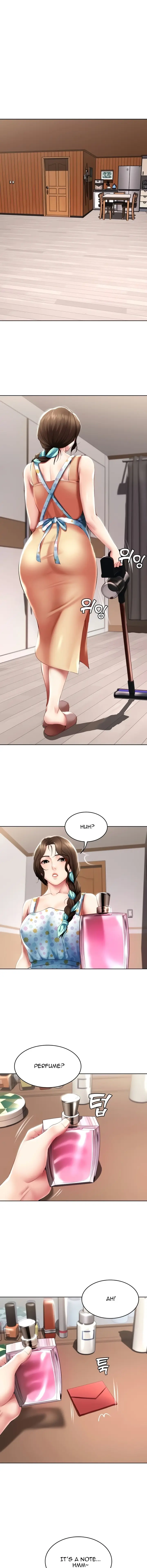 Boarding Diary Uncensored Chapter 53 - Page 10
