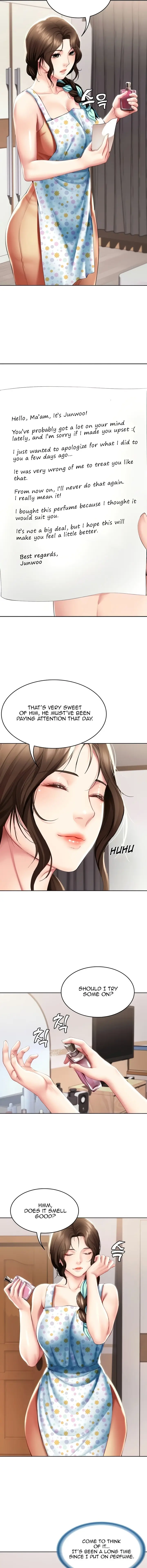 Boarding Diary Uncensored Chapter 53 - Page 11