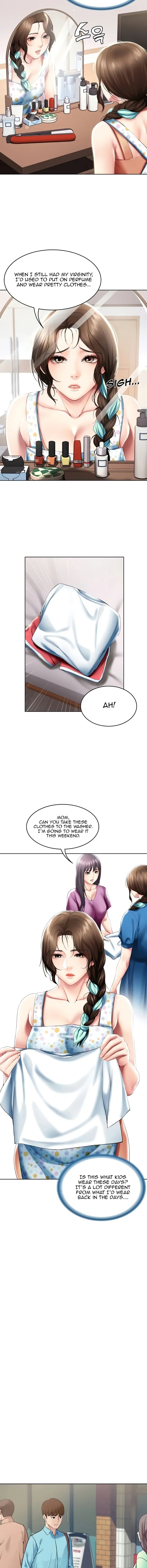 Boarding Diary Uncensored Chapter 53 - Page 12