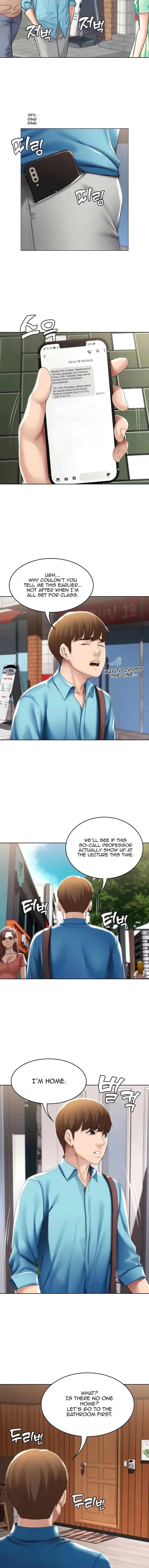 Boarding Diary Uncensored Chapter 53 - Page 13