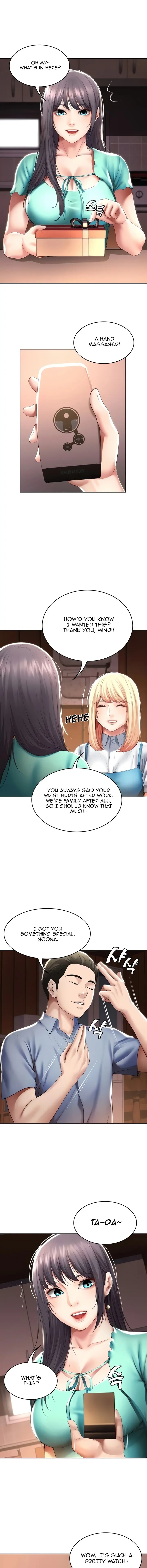 Boarding Diary Uncensored Chapter 53 - Page 4