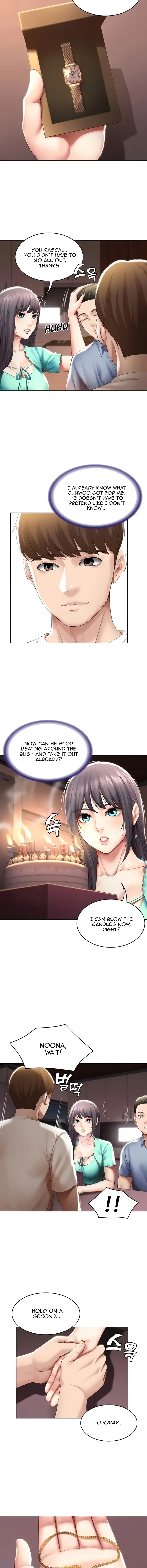 Boarding Diary Uncensored Chapter 53 - Page 5