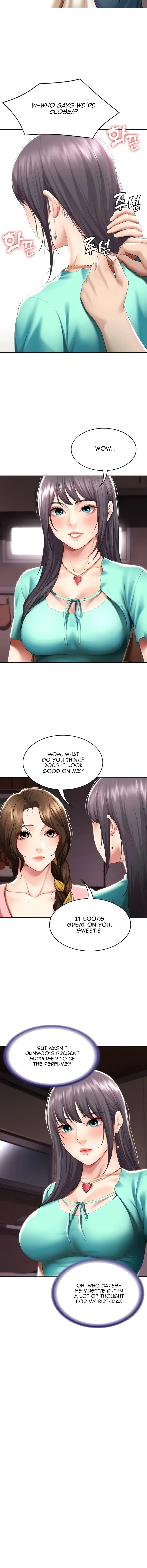 Boarding Diary Uncensored Chapter 53 - Page 7