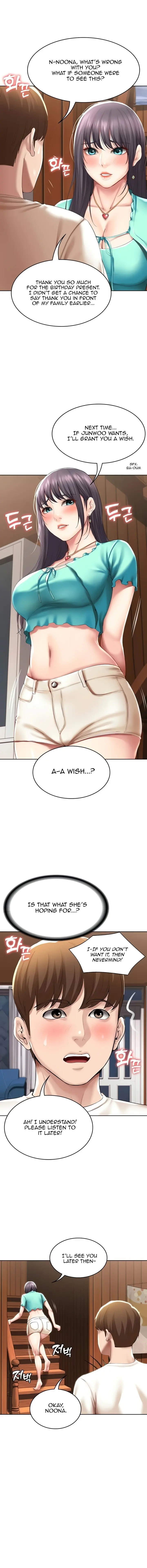 Boarding Diary Uncensored Chapter 53 - Page 9
