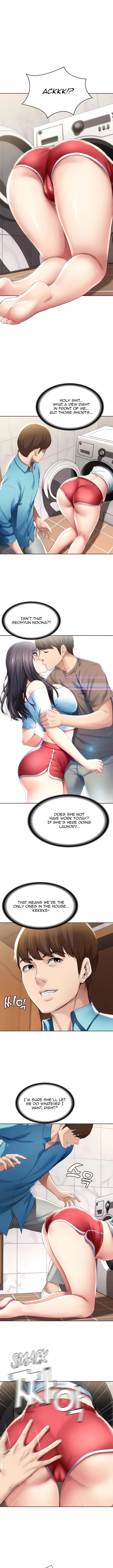 Boarding Diary Uncensored Chapter 54 - Page 1