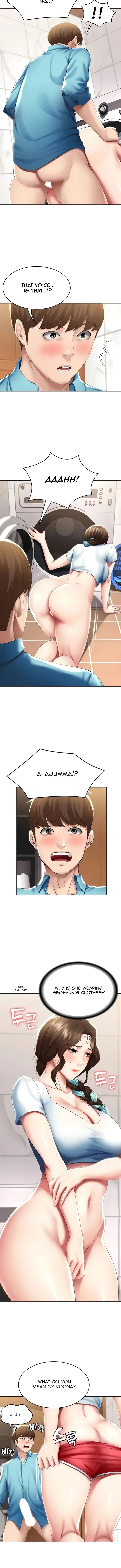 Boarding Diary Uncensored Chapter 54 - Page 11