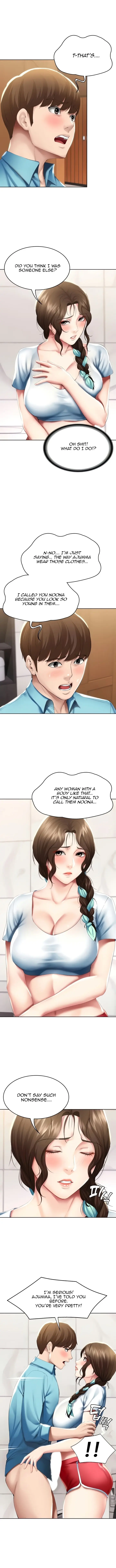 Boarding Diary Uncensored Chapter 54 - Page 12