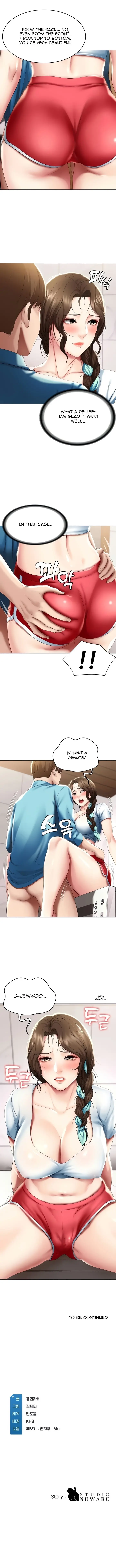 Boarding Diary Uncensored Chapter 54 - Page 13