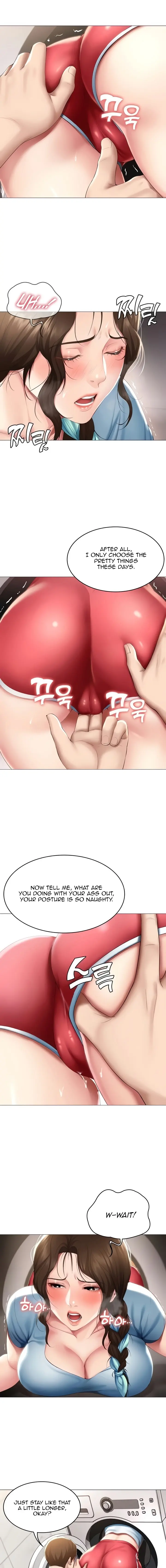 Boarding Diary Uncensored Chapter 54 - Page 3