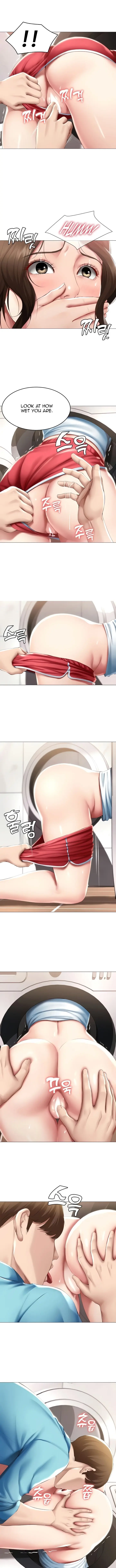 Boarding Diary Uncensored Chapter 54 - Page 6