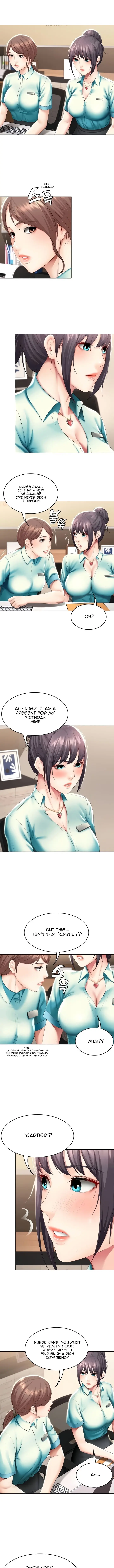 Boarding Diary Uncensored Chapter 54 - Page 8