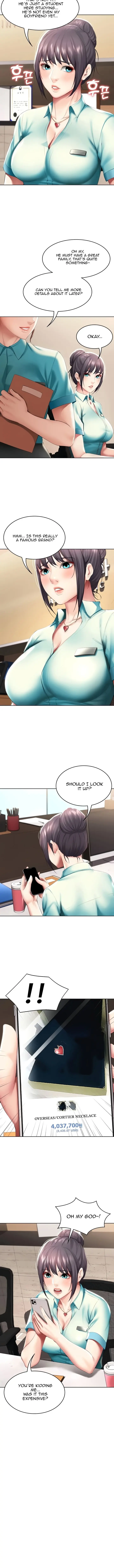 Boarding Diary Uncensored Chapter 54 - Page 9