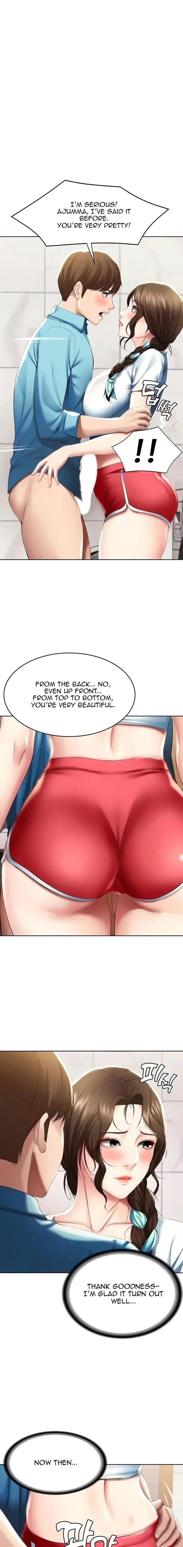 Boarding Diary Uncensored Chapter 55 - Page 1