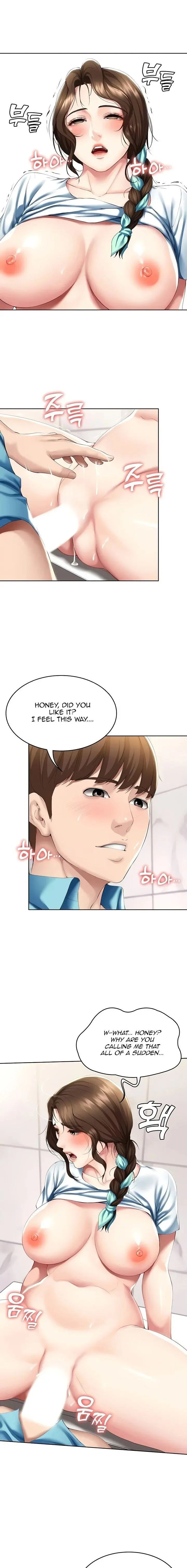 Boarding Diary Uncensored Chapter 55 - Page 10