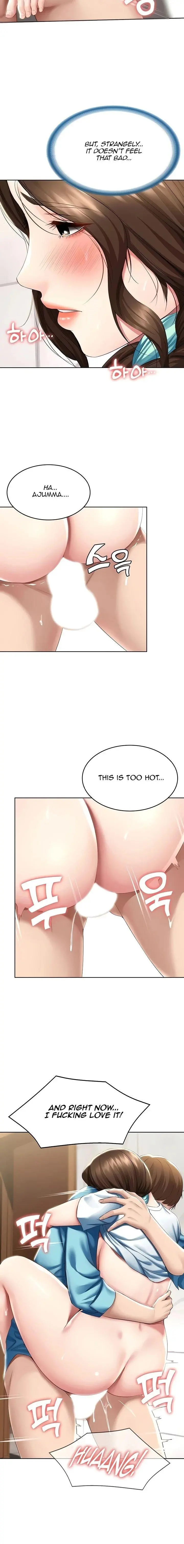 Boarding Diary Uncensored Chapter 55 - Page 12
