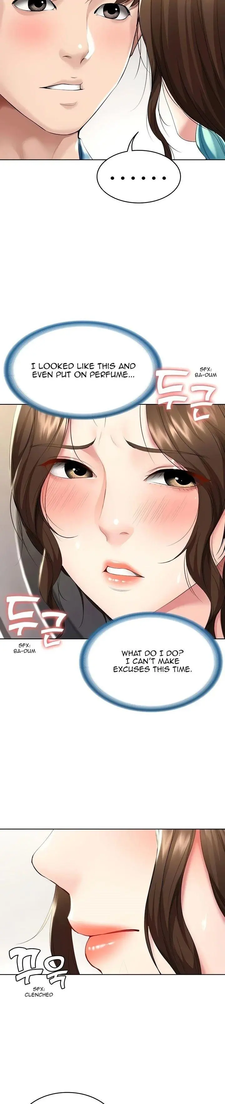 Boarding Diary Uncensored Chapter 55 - Page 17