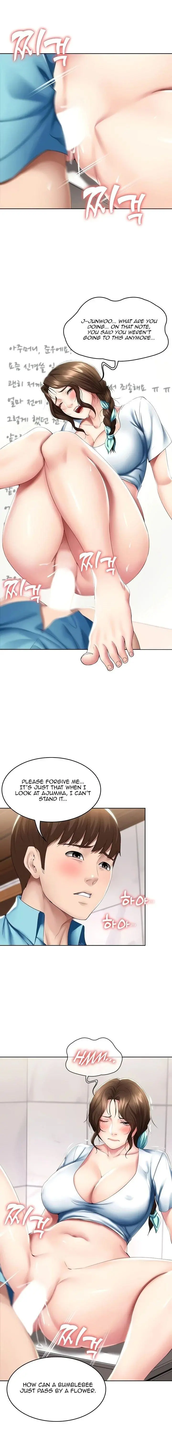 Boarding Diary Uncensored Chapter 55 - Page 3