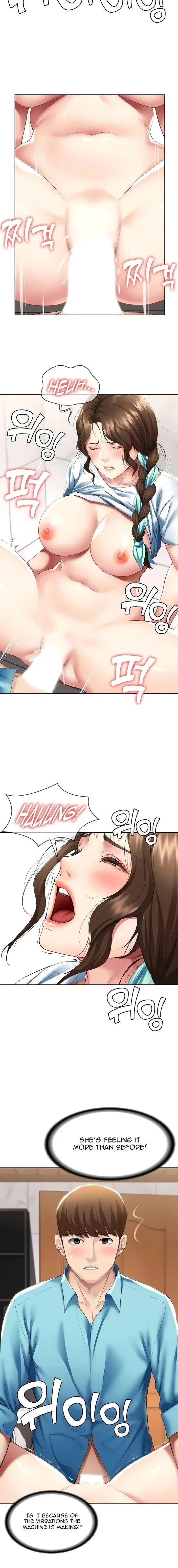 Boarding Diary Uncensored Chapter 55 - Page 6