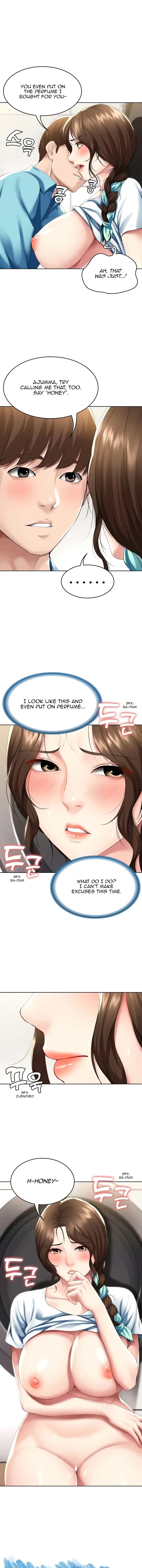 Boarding Diary Uncensored Chapter 56 - Page 1