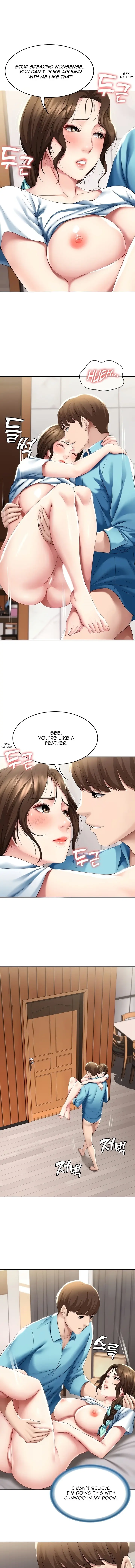 Boarding Diary Uncensored Chapter 56 - Page 3