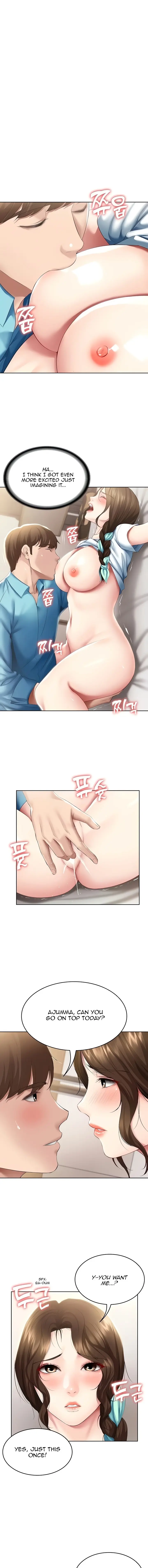 Boarding Diary Uncensored Chapter 56 - Page 7