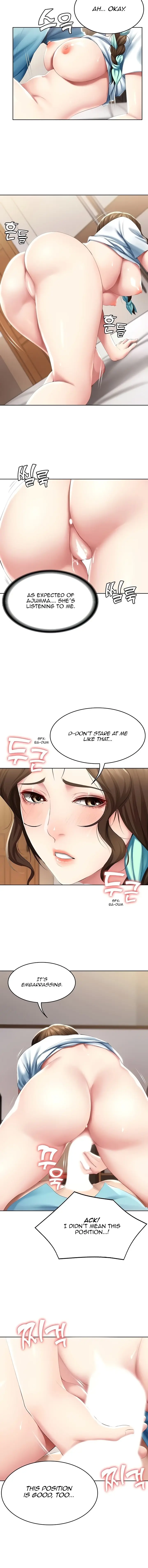 Boarding Diary Uncensored Chapter 56 - Page 8