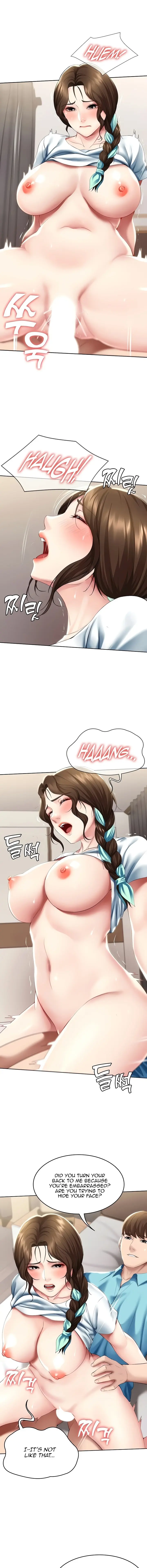 Boarding Diary Uncensored Chapter 56 - Page 9