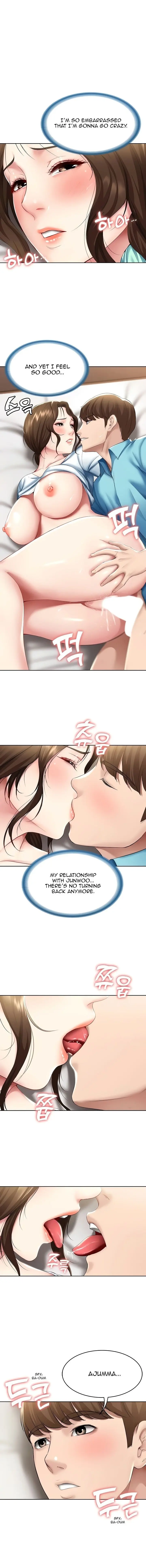 Boarding Diary Uncensored Chapter 57 - Page 1