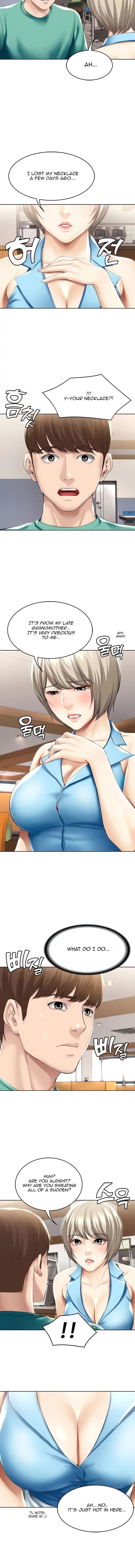 Boarding Diary Uncensored Chapter 57 - Page 10
