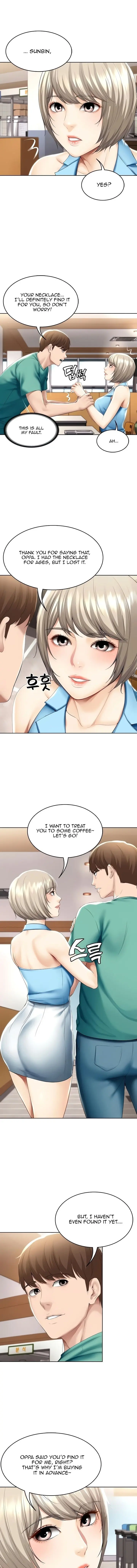 Boarding Diary Uncensored Chapter 57 - Page 11